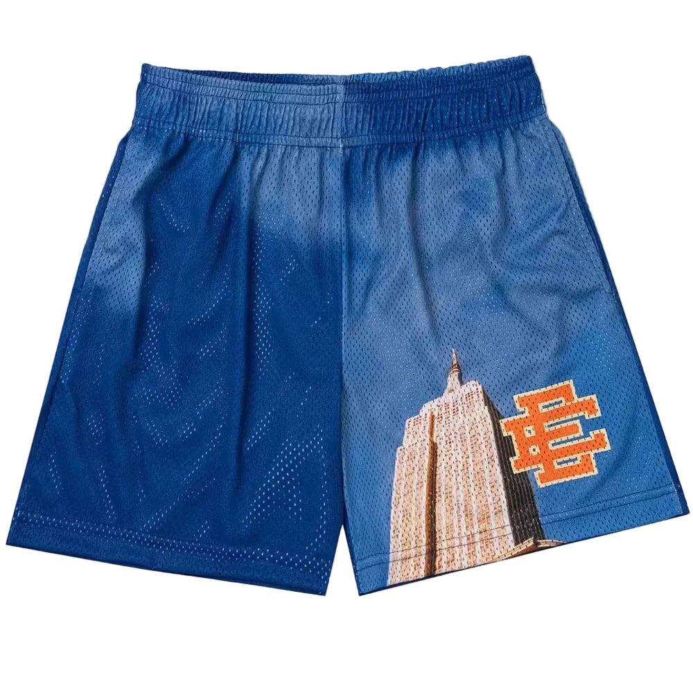 Eric Emanuel EE Basic Short Xavier Collado Empire front product view
