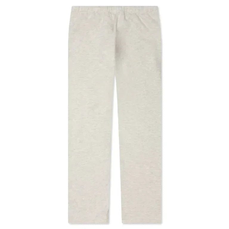 Fear of God Essentials Core Collection Relaxed Sweatpants Light Oatmeal - Afewvibe