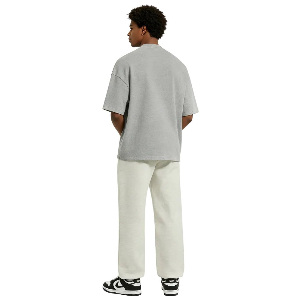 Fear of God Essentials Core Collection Relaxed Sweatpants Light Oatmeal - AFewVibe