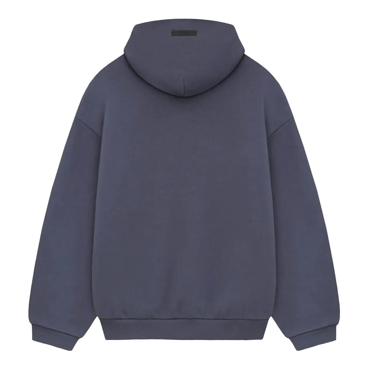 Fear of God Essentials Fleece Hoodie Marine - AFewVibe