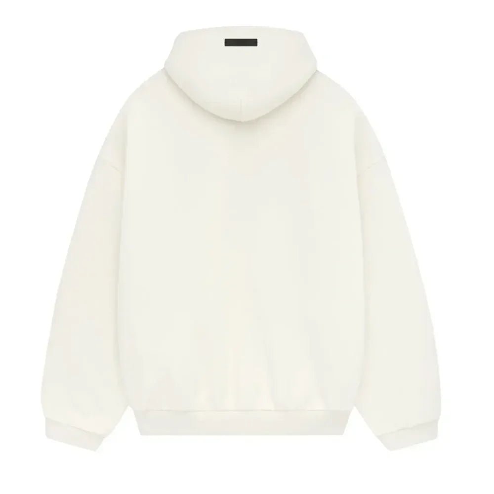 Fear of God Essentials Fleece Hoodie Shell - Afewvibe