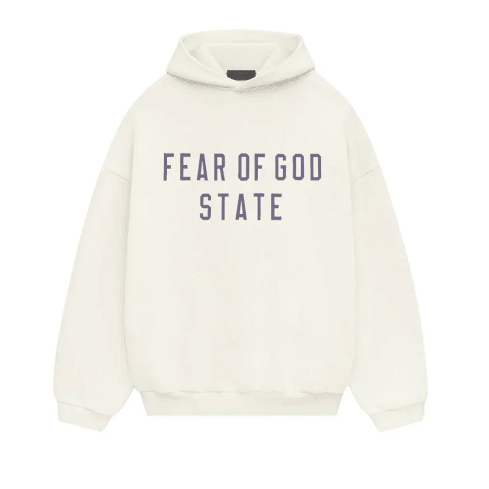 Fear of God Essentials Fleece Hoodie Shell – AFewVibe