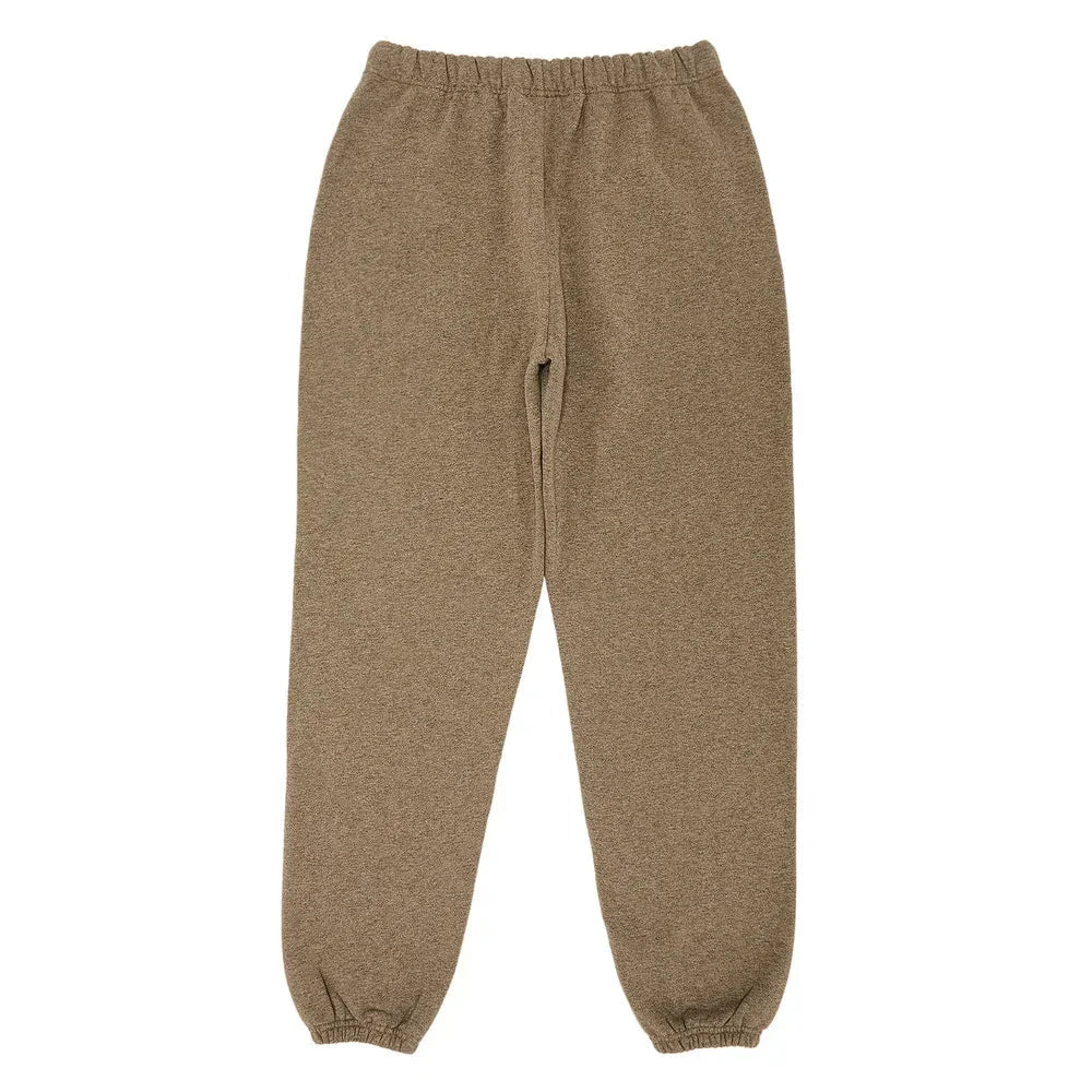 Fear of God Essentials Fleece Sweatpant Heather Grey - Afewvibe