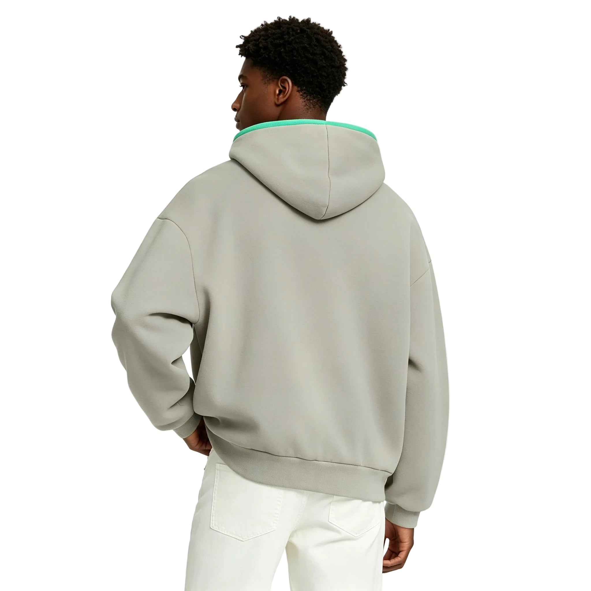 Fear of God Essentials Hoodie Seal - AFewVibe