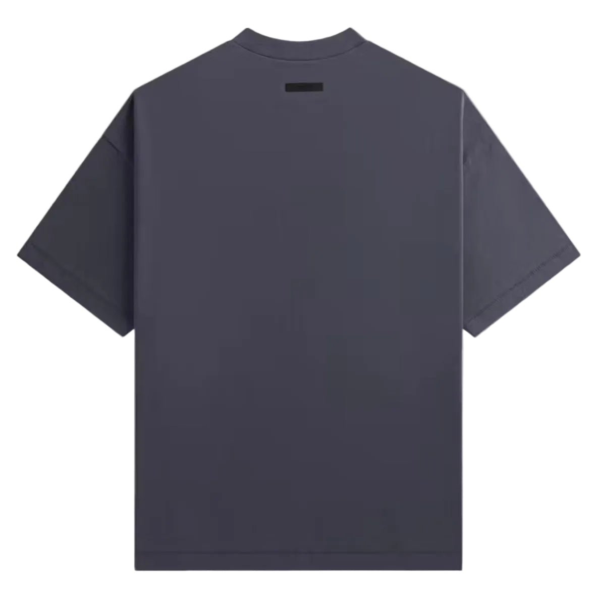 Fear Of God Essentials Jersey Crewneck Tee Marine - AFewVibe