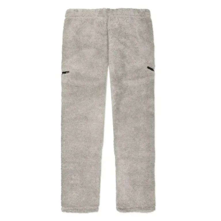 Fear Of God Essentials Polar Fleece Pant Dark Oatmeal - Afewvibe
