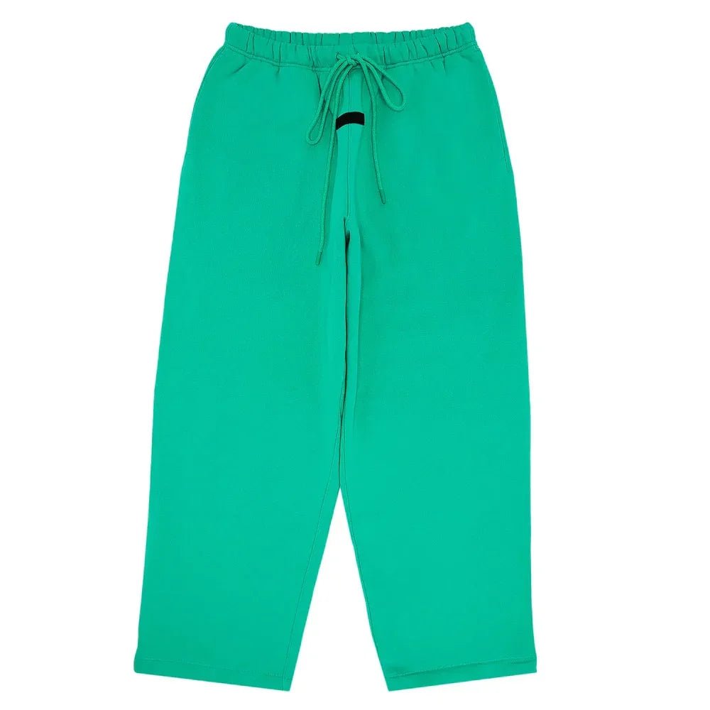 Fear of God Essentials Relaxed Pants Mint Leaf - Afewvibe