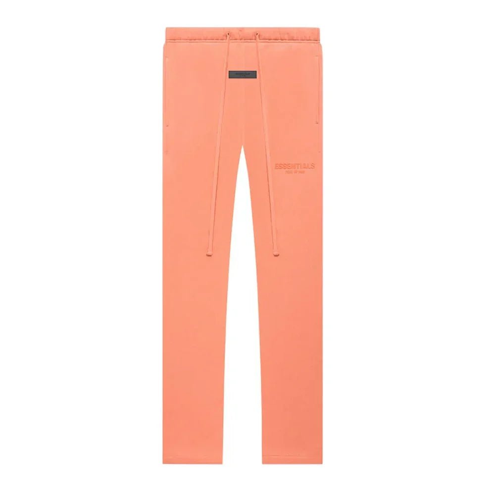 公式限定XSサイズ！Fear of god Relaxed sweatpant Fear of God Essentials Relaxed Sweatpant Coral – AFewVibe