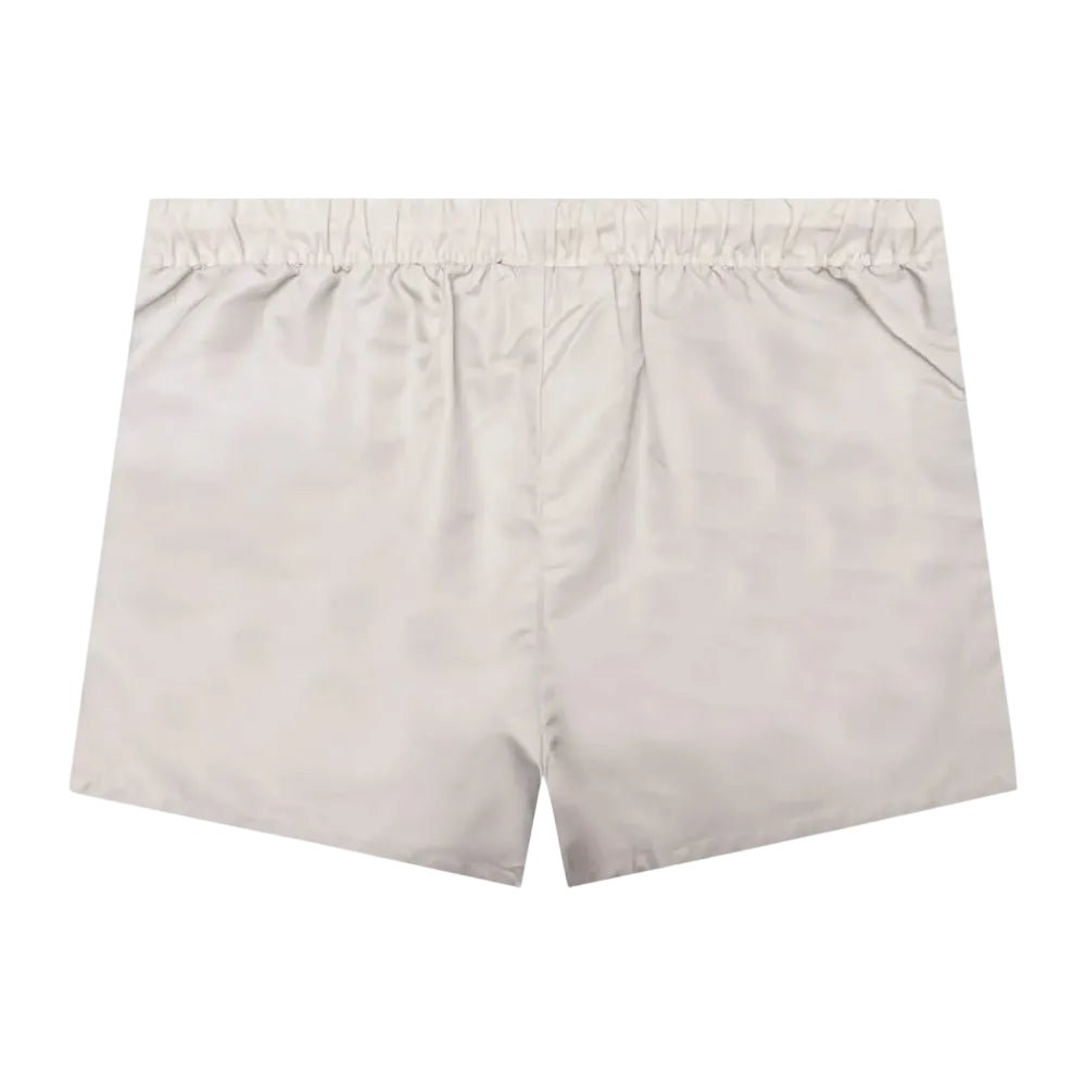 Fear of God Essentials Running Short Silver Cloud - AFewVibe