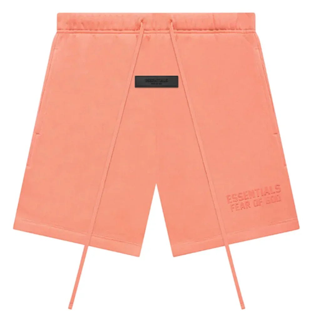 Fear of God Essentials Shorts Coral – AFewVibe