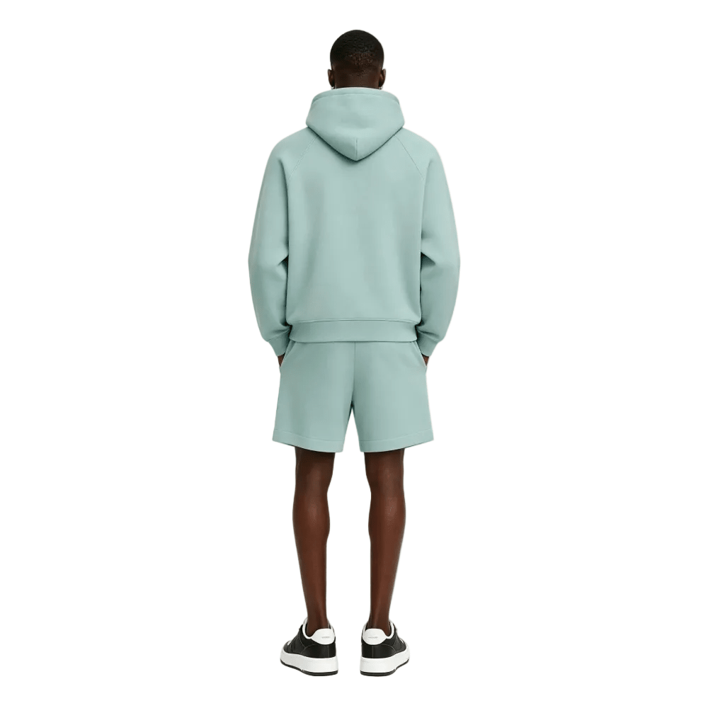 Fear of God Essentials SS23 Sweatshort Sycamore - AFewVibe
