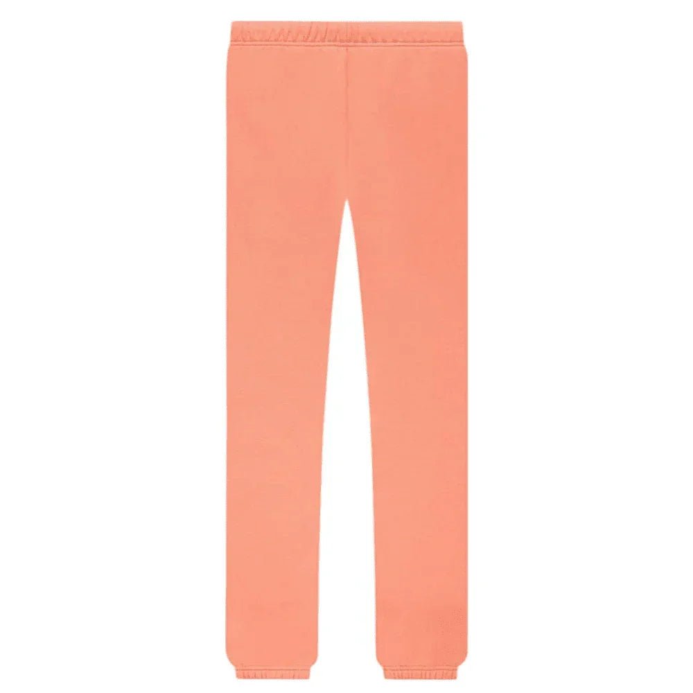 Fear of God Essentials Sweatpant – Coral - Afewvibe