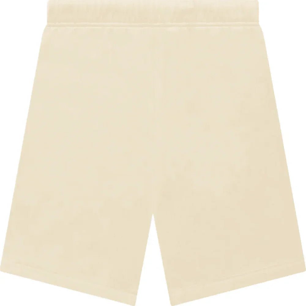 Fear of God Essentials Sweatshort Egg Shell - Afewvibe