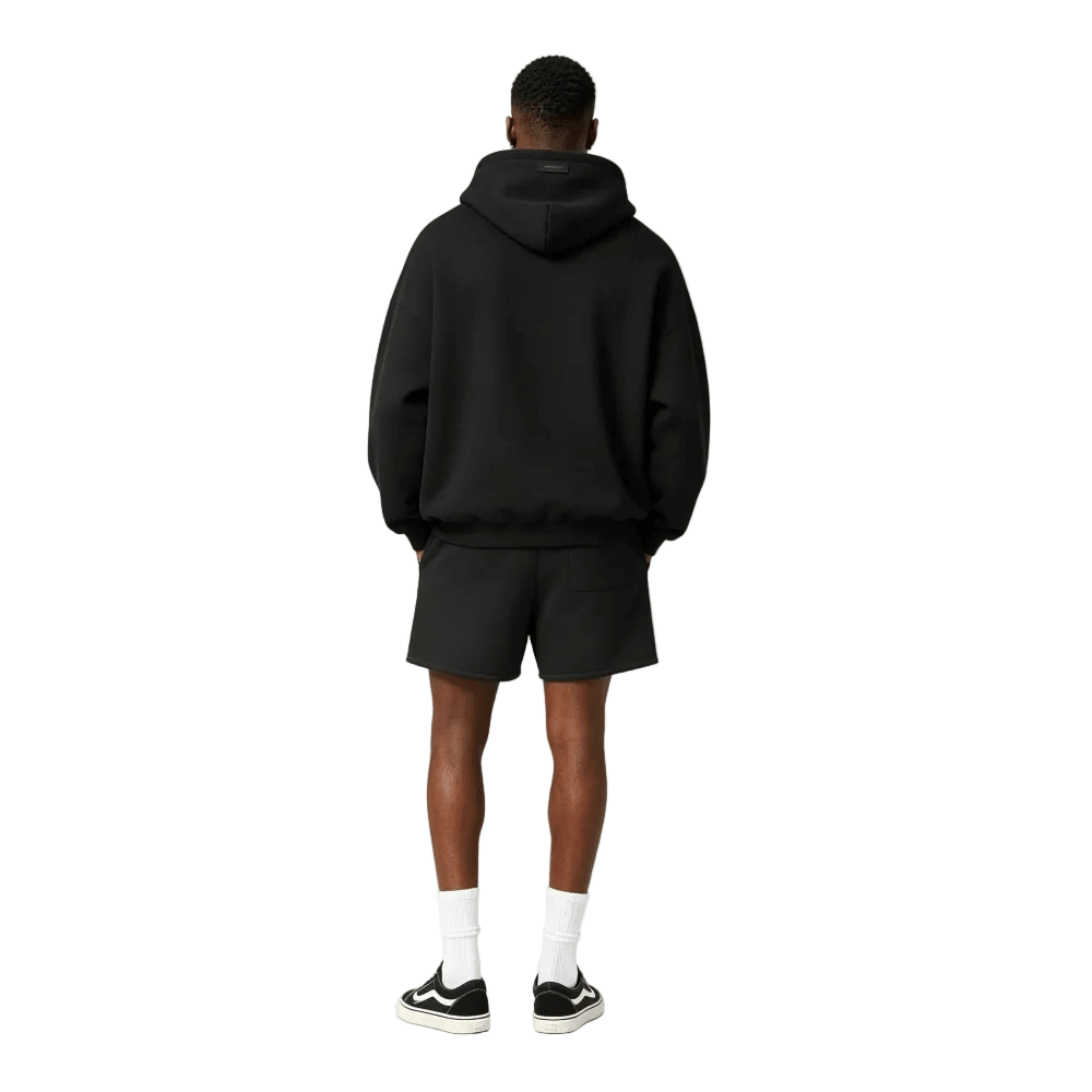 Fear Of God Essentials Sweatshort Ink - AFewVibe
