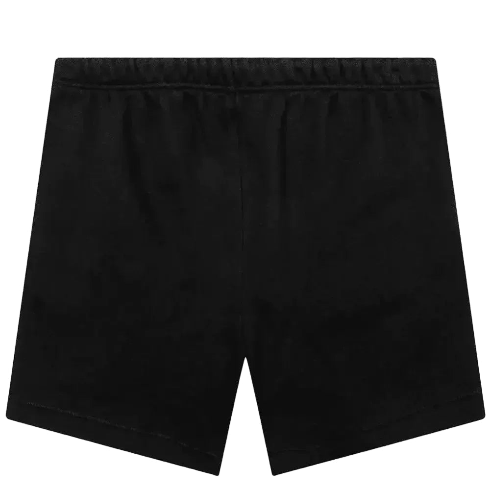 Fear of God Essentials Sweatshort Jet Black - Afewvibe