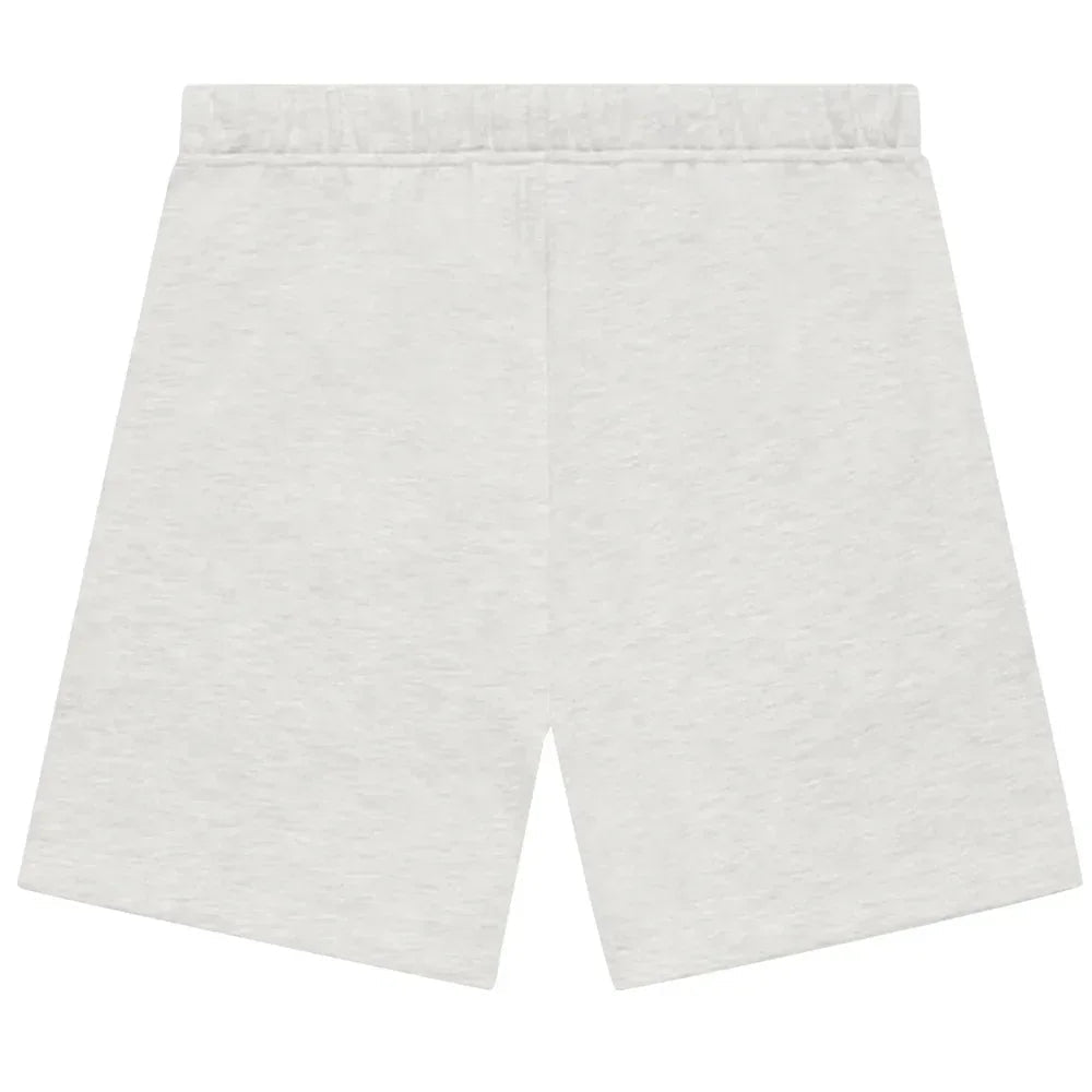 Fear of God Essentials Sweatshort Light Oatmeal - Afewvibe