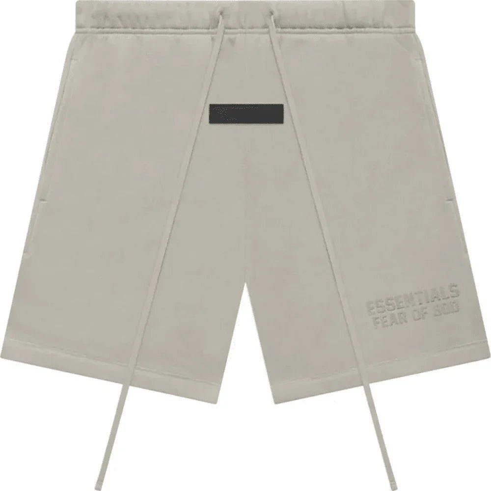 Fear of God Essentials Sweatshort – Seal - Afewvibe