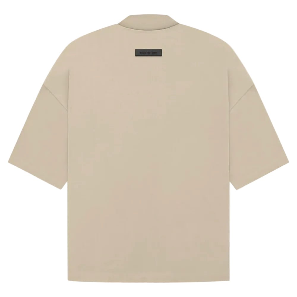 Fear Of God Essentials Tee Dusty Beige - AFewVibe