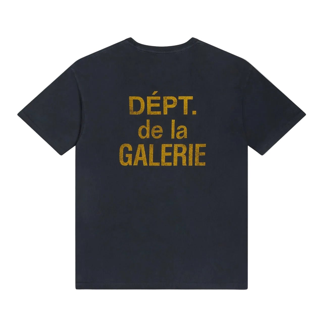 Gallery Dept. French Tee Black - AFewVibe