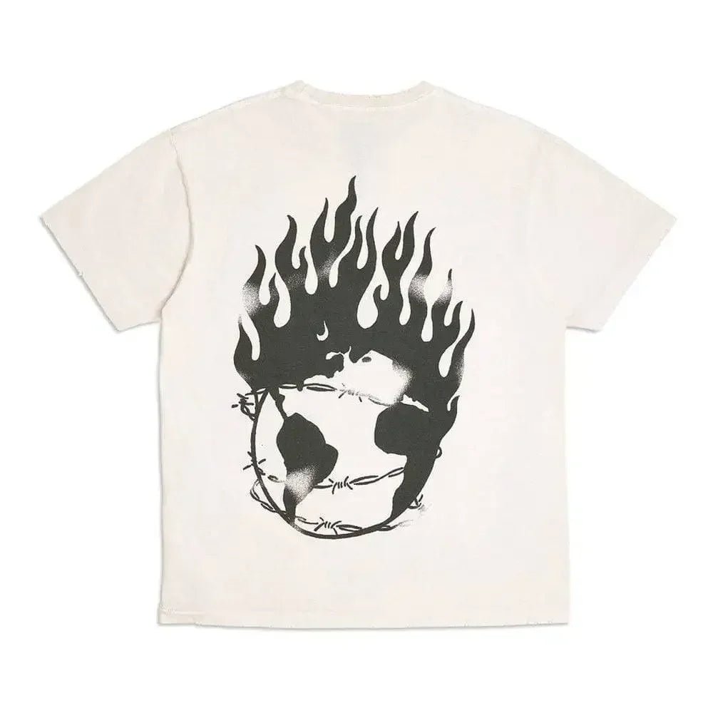 Gallery Dept. Illadox Tee Off White - Afewvibe