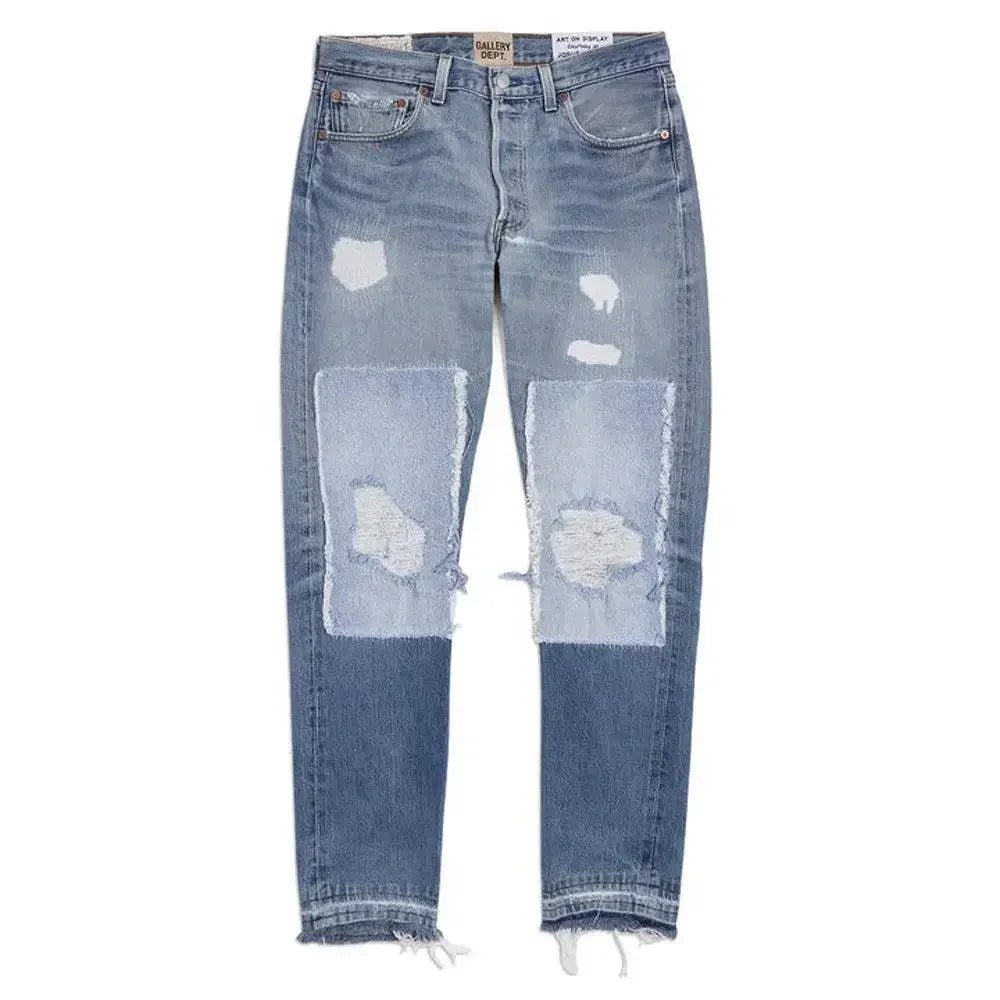 GALLERY DEPT. Ranger 5001 Denim Indigo - Afewvibe