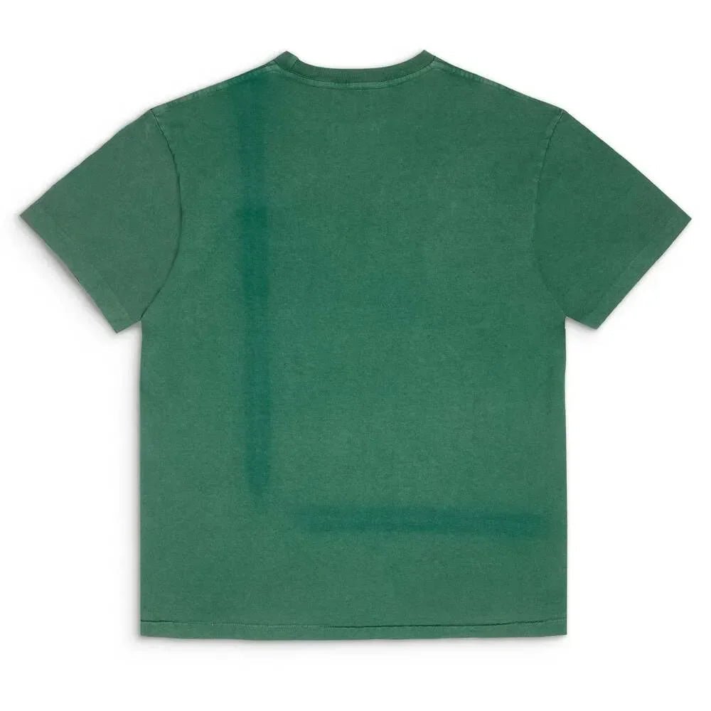 Gallery Dept. Vintage Logo Painted Tee Green - Afewvibe