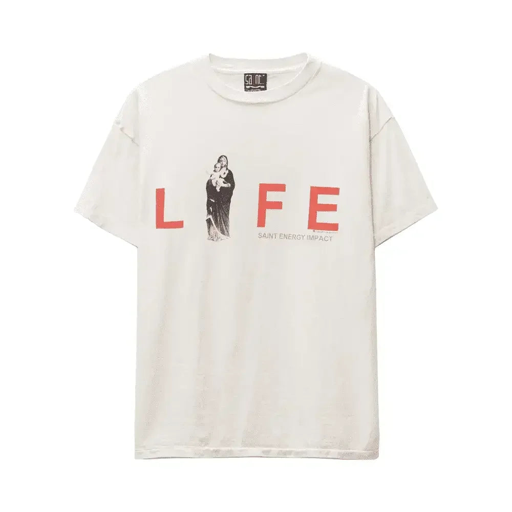 Saint Michael Life Maria T-Shirt - AFV Clothes