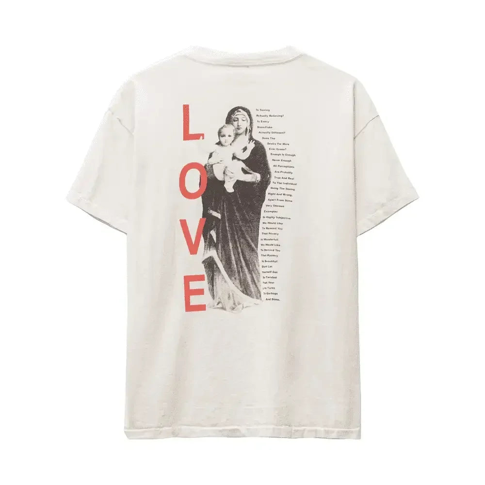 Saint Michael Life Maria T-Shirt - AFV Clothes