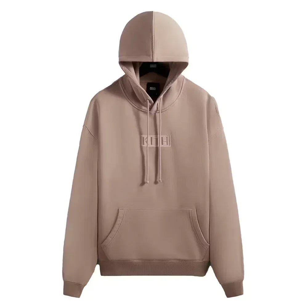 Kith Cyber Monday Hoodie (FW22) Birch - Afewvibe