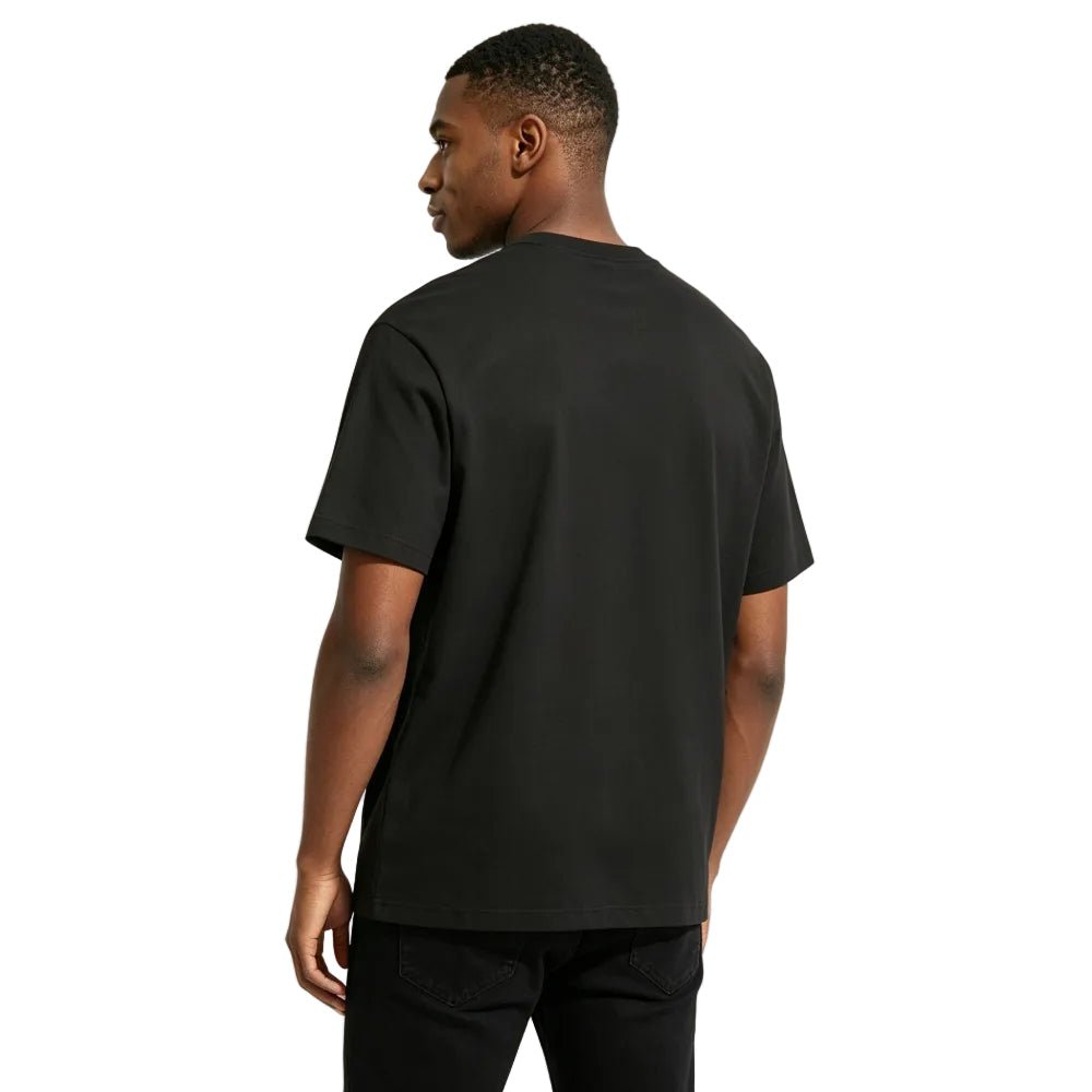 Kith For Mike Tyson Vintage Tee Black - Afewvibe