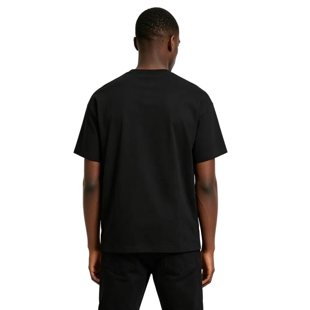 Kith For Nanzuka Gallery Sorayama Model A Stitch Tee Black - Afewvibe
