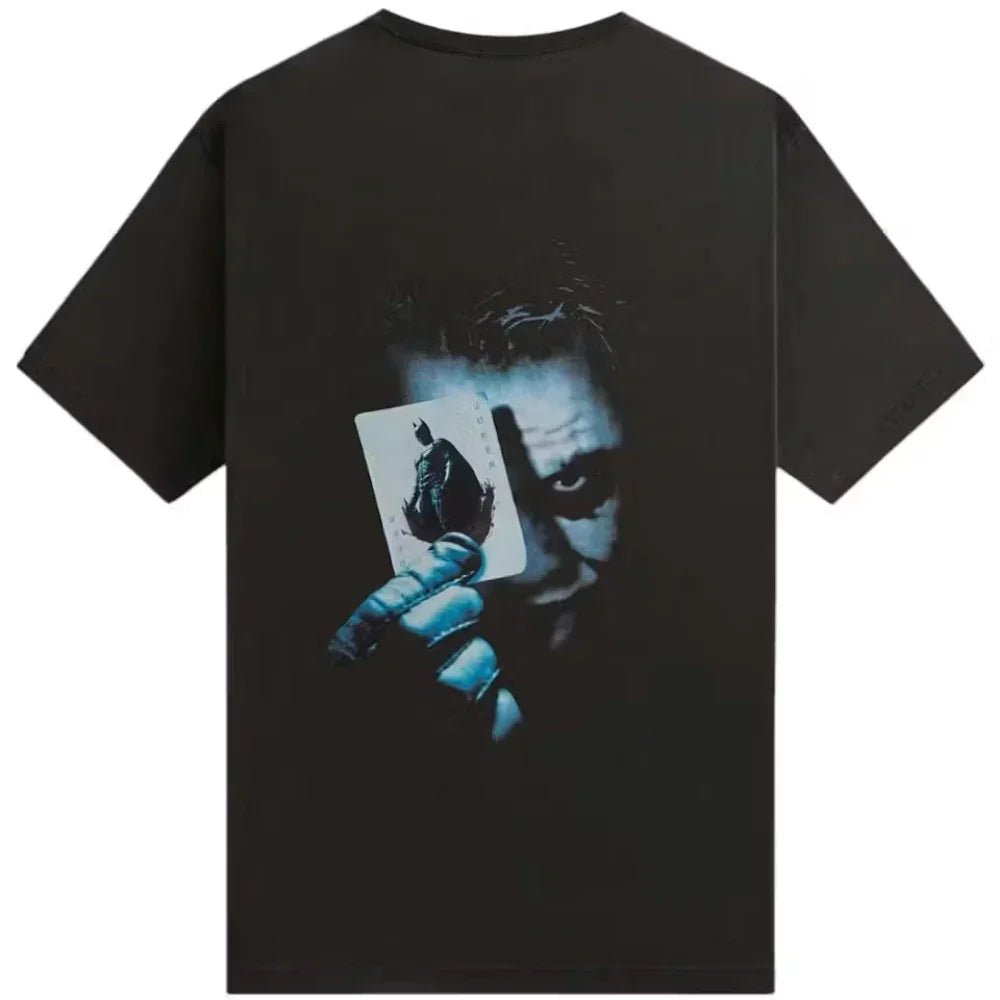 Kith x Batman Dark Knight Vintage Tee Black - Afewvibe