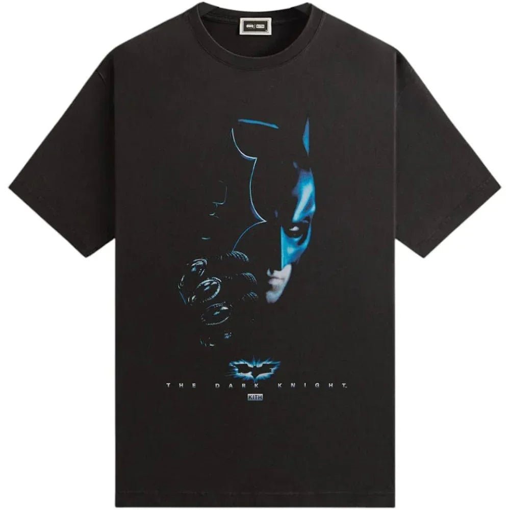 新品　Kith Batman Dark Knight Vintage Tee M Kith x Batman Dark Knight Vintage Tee Black – AFewVibe
