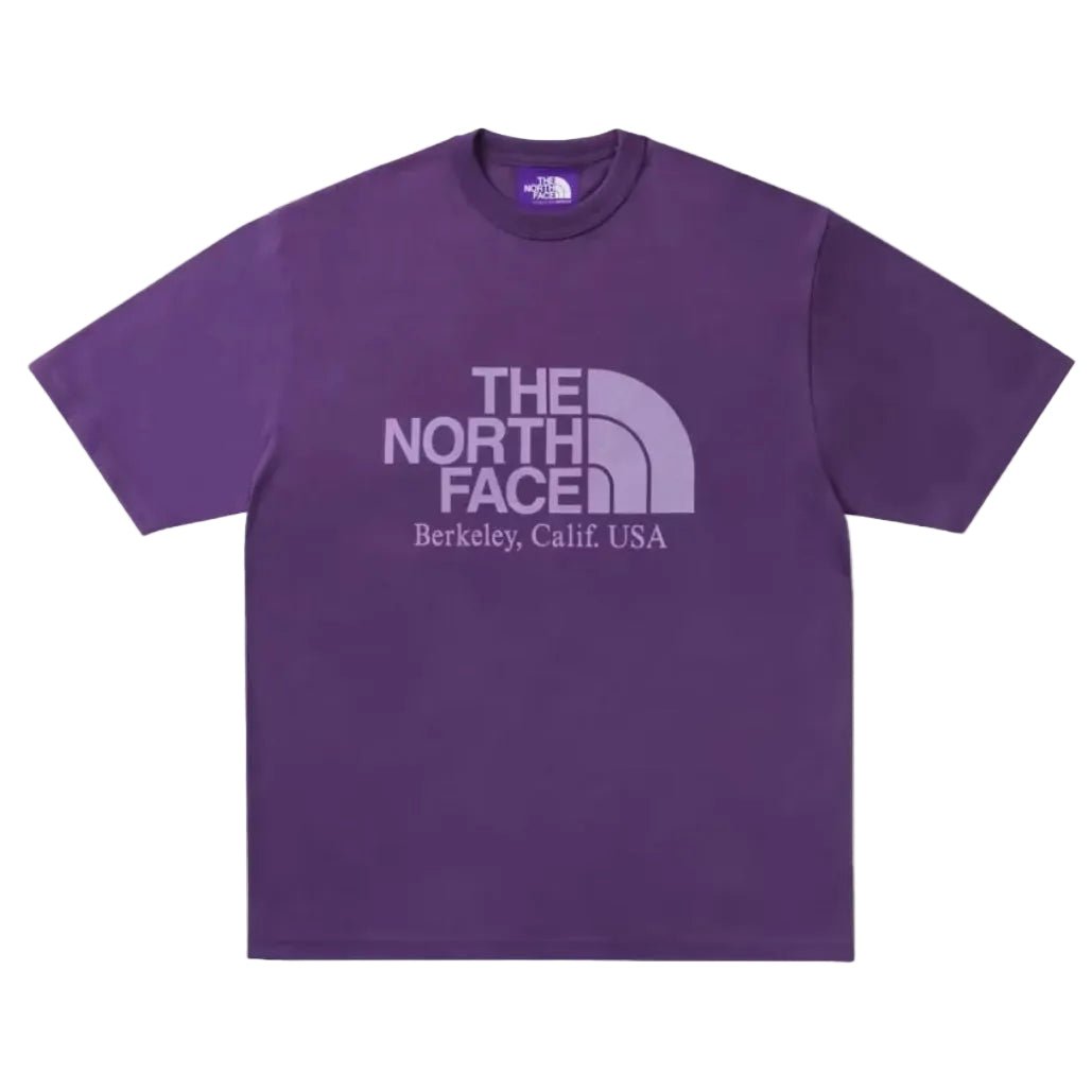 Palace x The North Face Purple Label Field Graphic Tshirt – AFewVibe