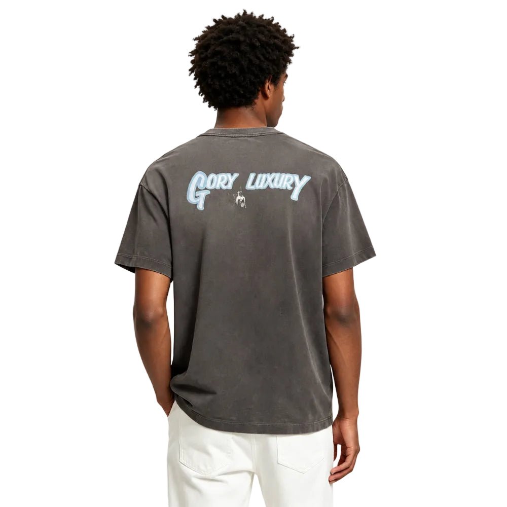 Saint Michael Maria T-Shirt - AFewVibe