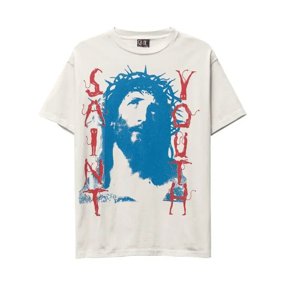 Saint Michael Saint Youth T-shirt – AFewVibe