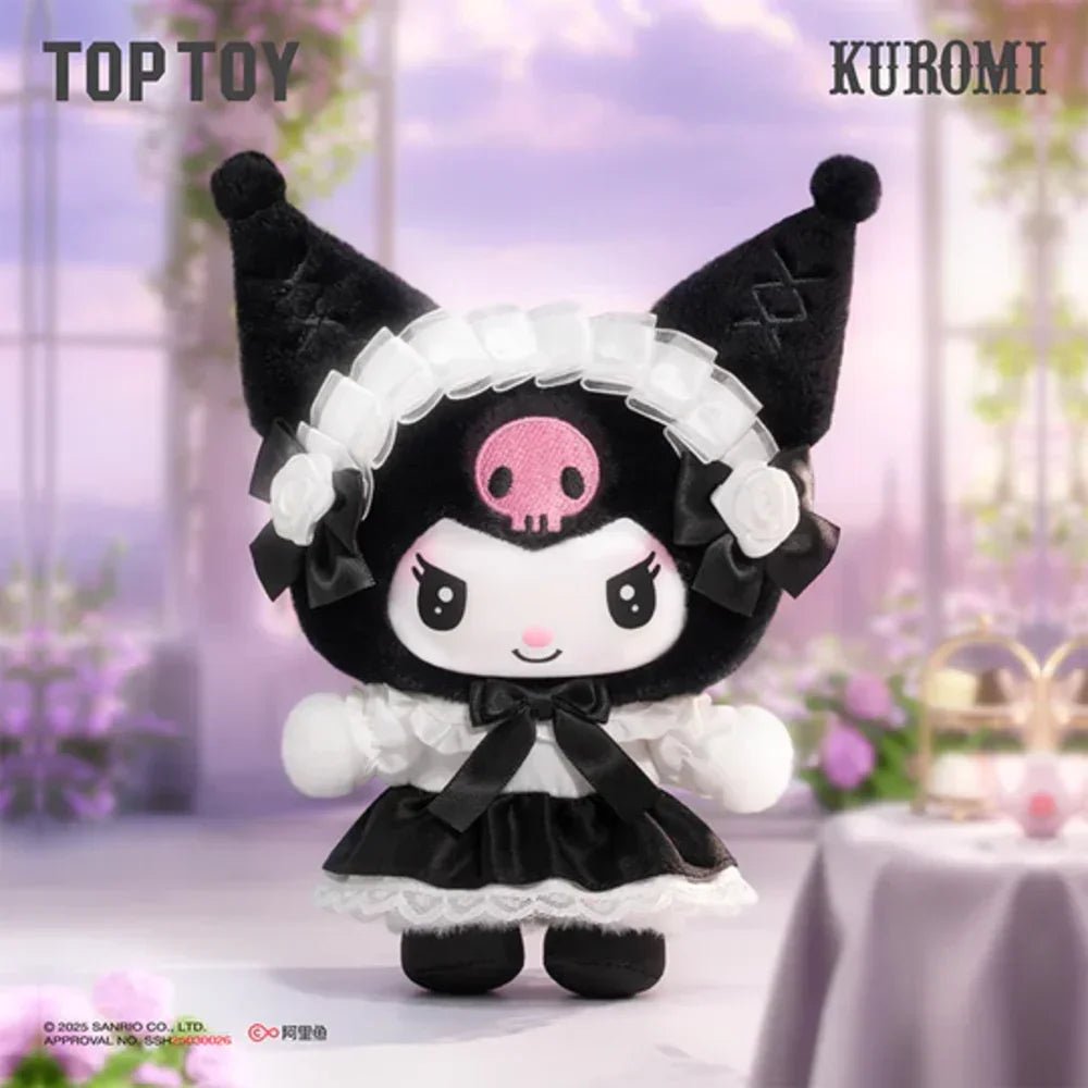 Sanrio characters Angel Garden Vinyl Plush Blind Box - Afewvibe