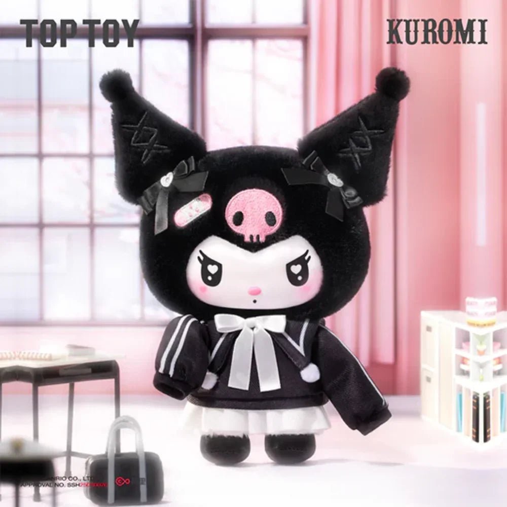 Sanrio characters Angel Garden Vinyl Plush Blind Box - Afewvibe