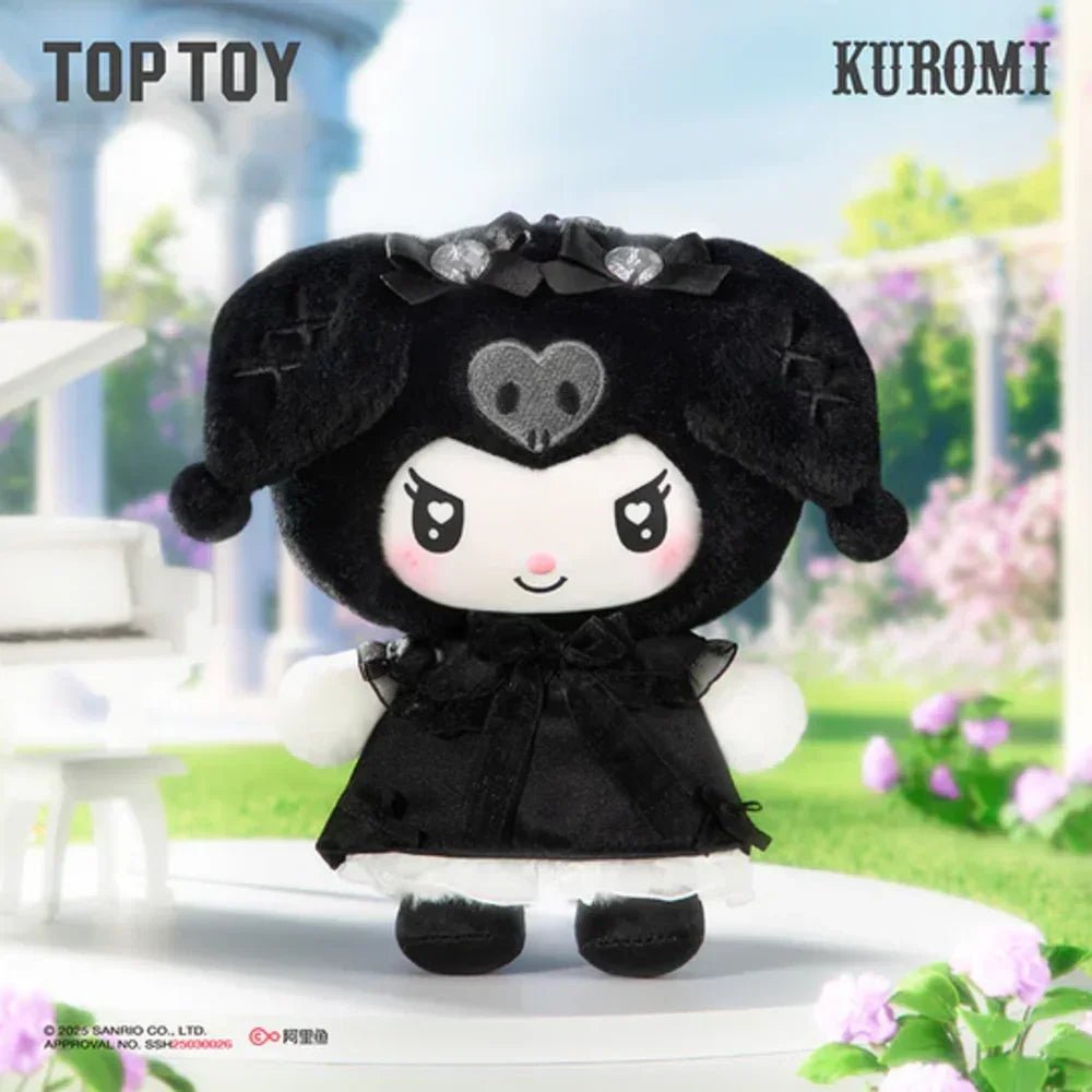 Sanrio characters Angel Garden Vinyl Plush Blind Box - Afewvibe