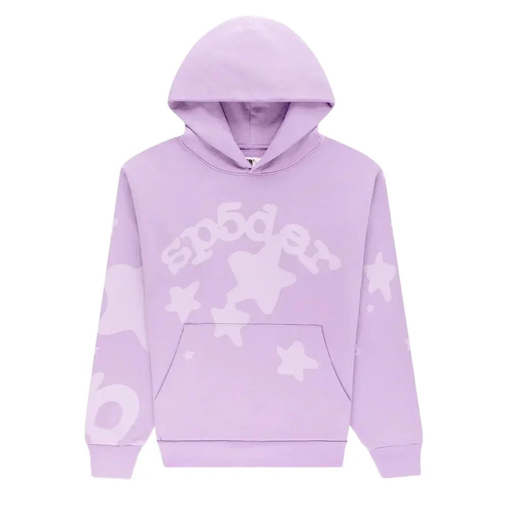 Sp5der Beluga V2 Hoodie Acai – AFewVibe