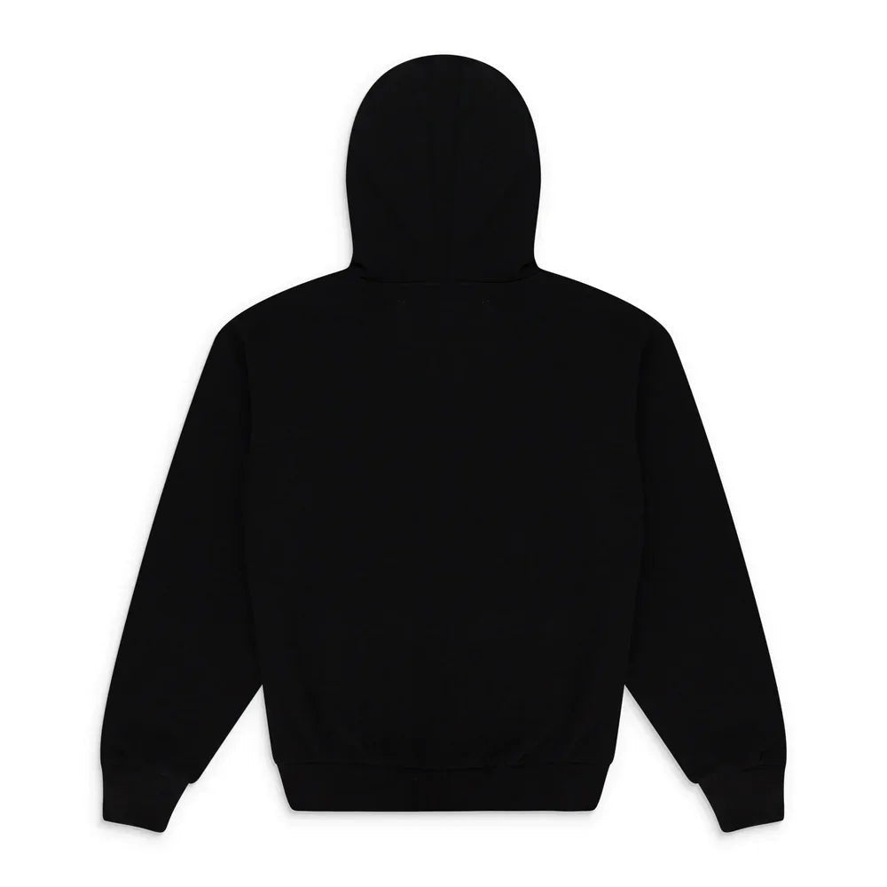 Sp5der OG Web V2 Rhinestone Zip Up Black - Afewvibe