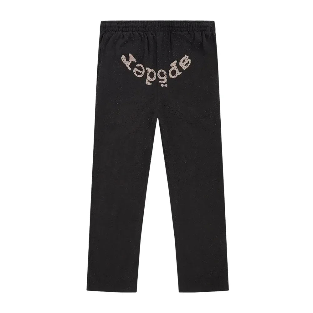 Sp5der VVS Sweatpant black - Afewvibe