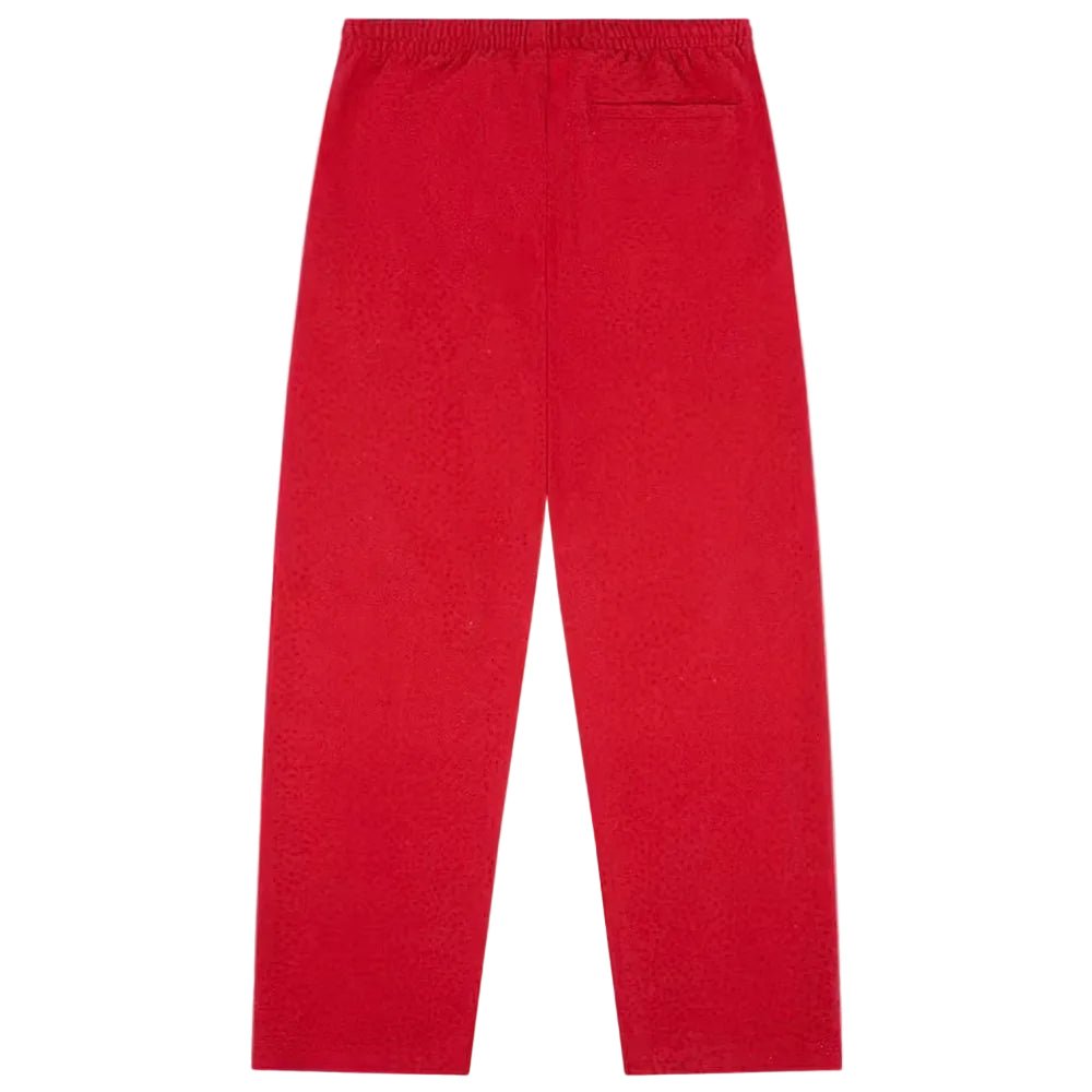 Sp5der VVS Sweatpant Red - AFewVibe