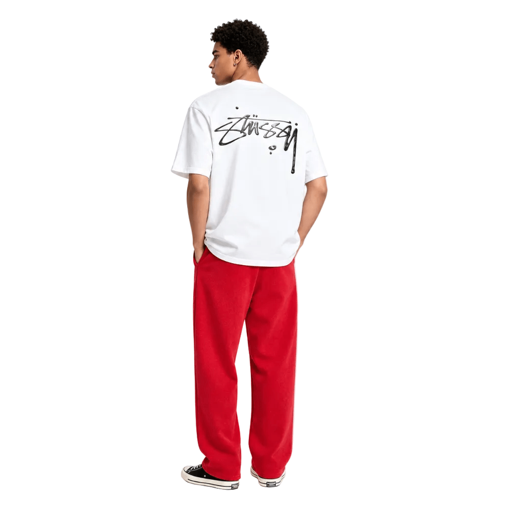 Sp5der VVS Sweatpant Red - AFewVibe