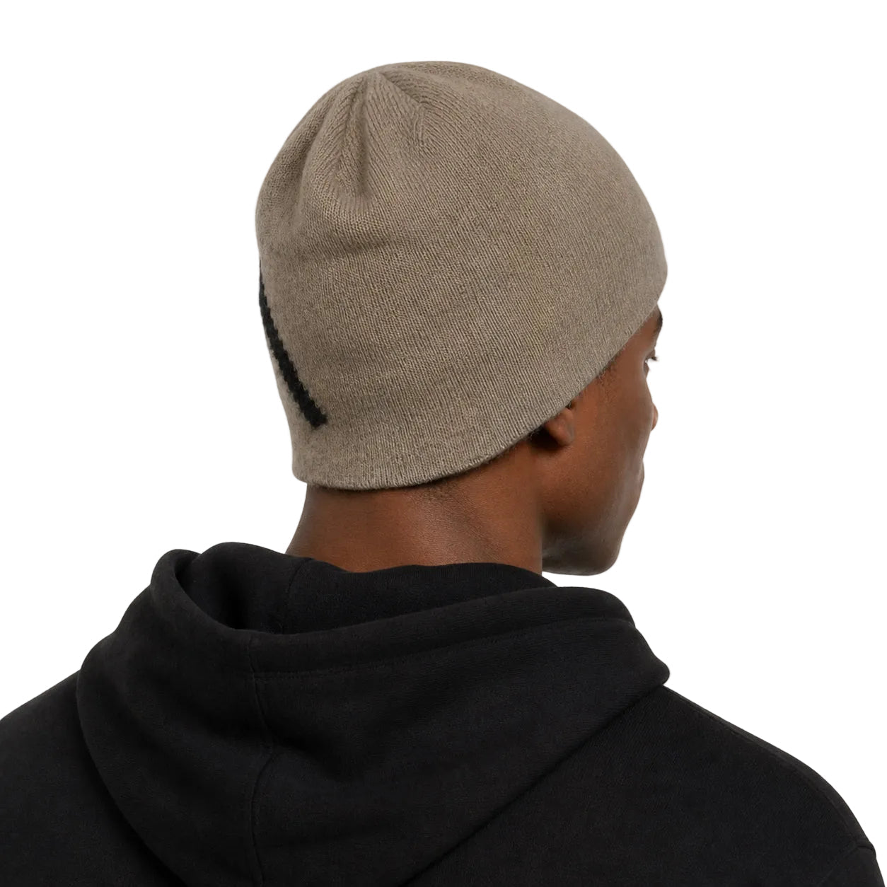 Stussy Brushed Out Stock Skullcap Sand - AFewVibe