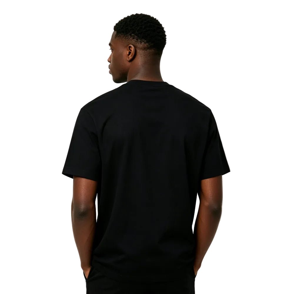 YOHJI YAMAMOTO Black NEIGHBORHOOD Edition SS - 2 T-shirt - Afewvibe