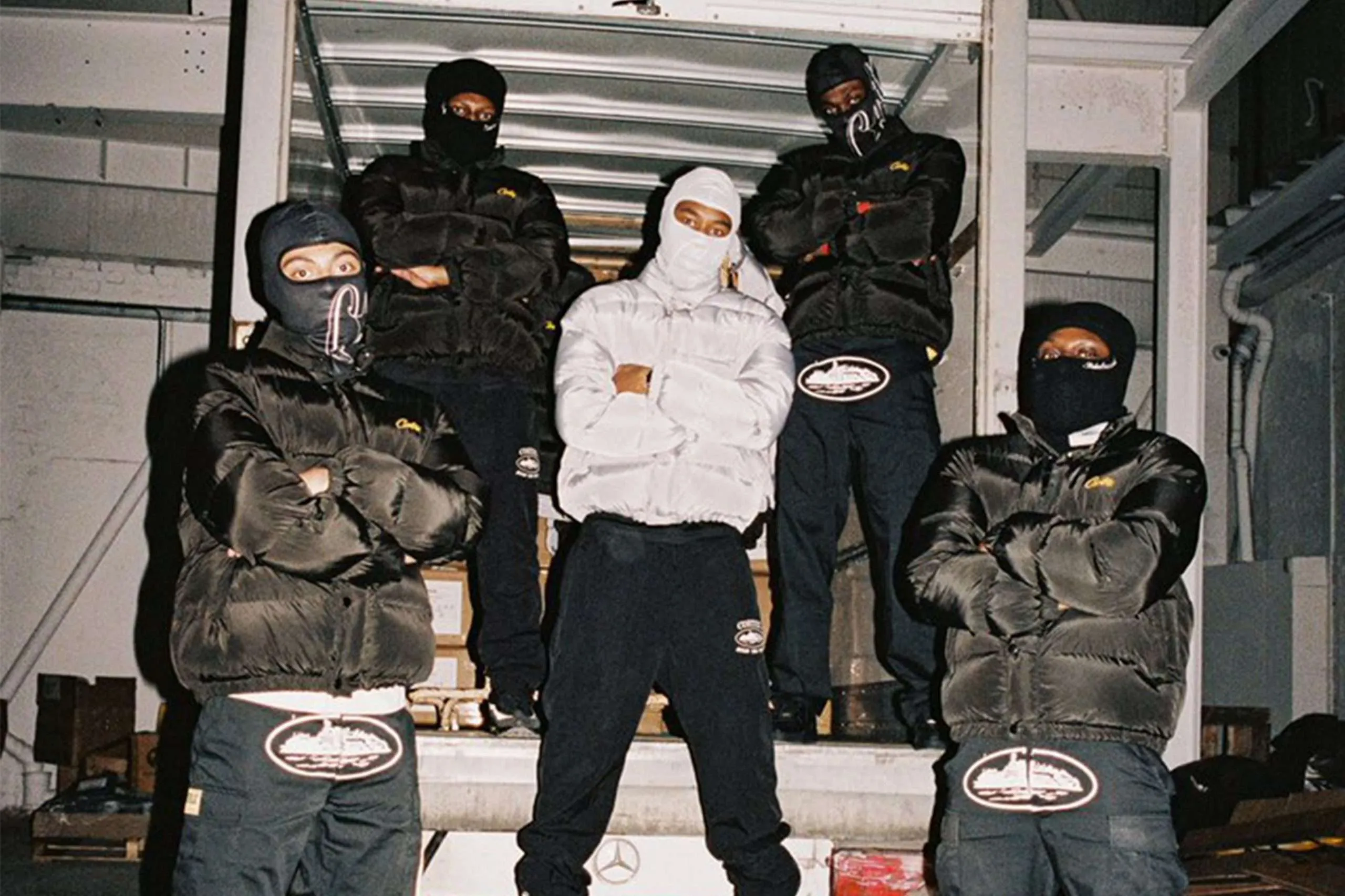 Corteiz CRTZ Bolo Jacket V2 Grey vs Black Style Guide