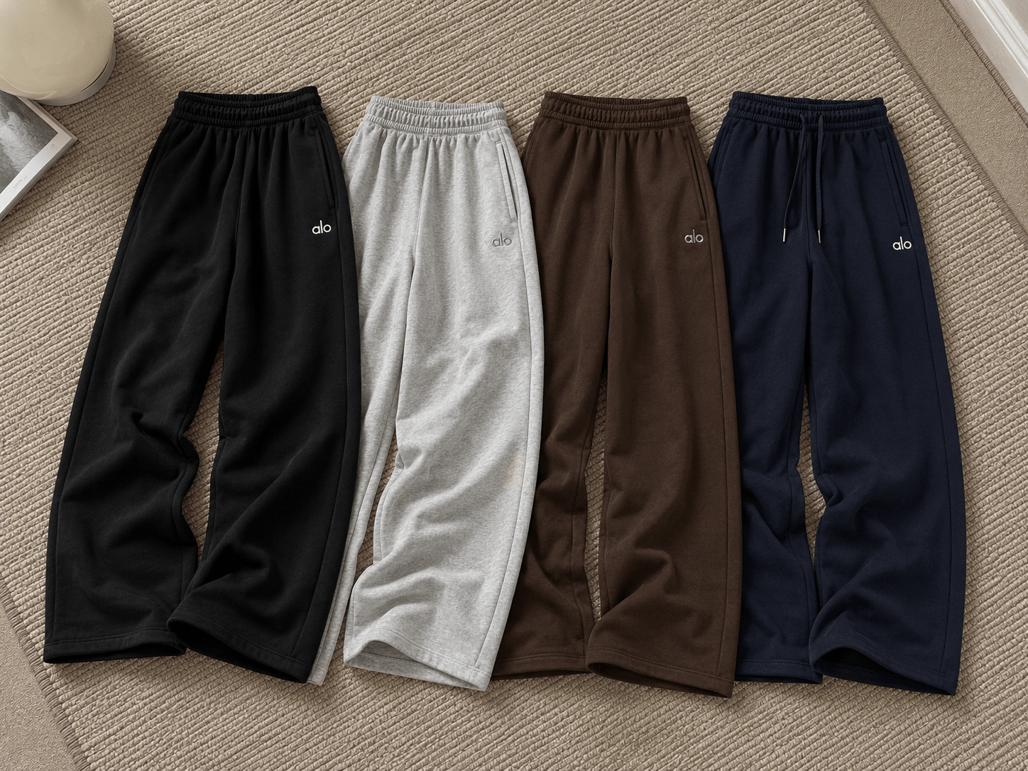 Alo Accolade Straight Leg Pants Comparison For Modern Casual Wear - AFewVibe