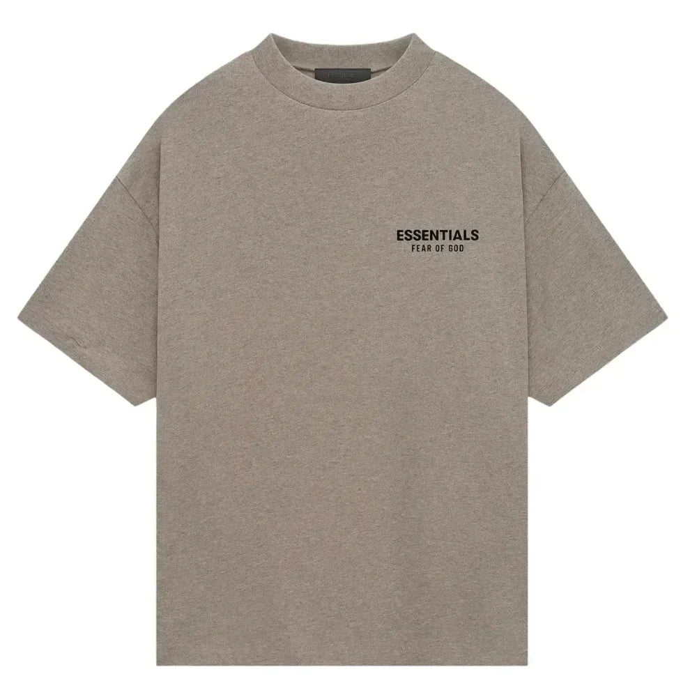Introduction: Why “purchase Fear Of God Essentials Jersey Crewneck Tee Heather Grey” Tops Wish-Lists - AFV Clothes