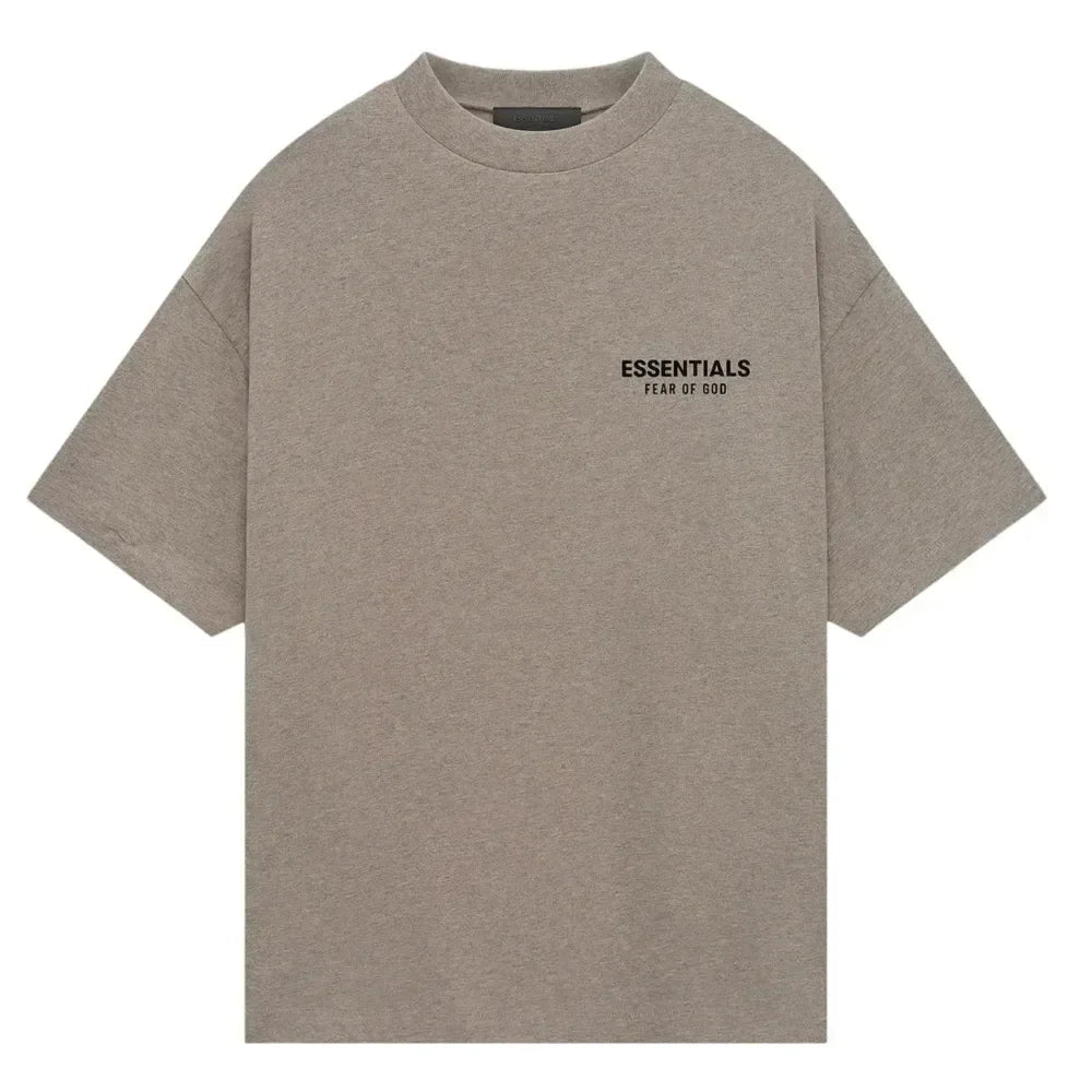 Introduction: Why “purchase Fear Of God Essentials Jersey Crewneck Tee Heather Grey” Tops Wish-Lists - Afewvibe